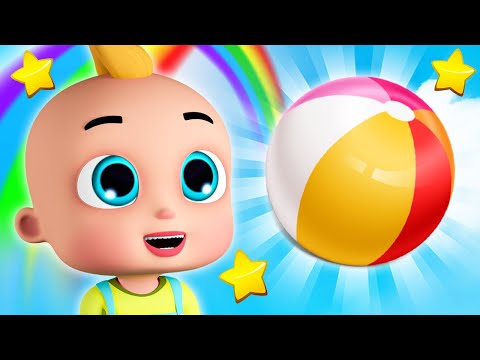 Summer Beach Playdate ⛱️🌞 CoComelon - Nursery Rhymes and Kids Songs | After School Club