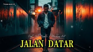 Download lagu JALAN DATAR [Adibal] Lagu Slow Rock Cover AI mp3