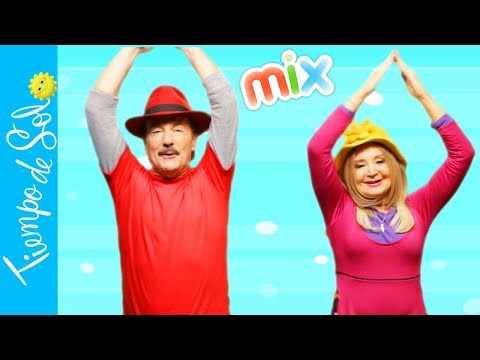 Dúo Tiempo de Sol - Los Mejores de Dúo Tiempo de Sol, 15 Videos para Bailar y Divertirse