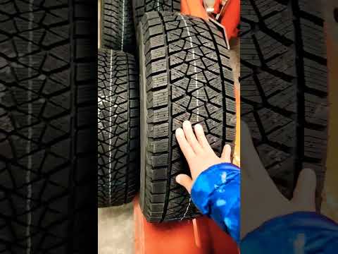 BLIZZAK: The Ultimate Winter Tire Upgrade for SUVs & Cars #blizzak #shorts #winter #wintertires