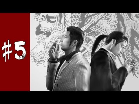 Yakuza 0 - Episode 5: Picking Ourselves Up