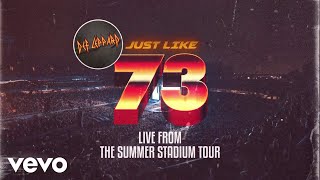 Def Leppard - Just Like 73