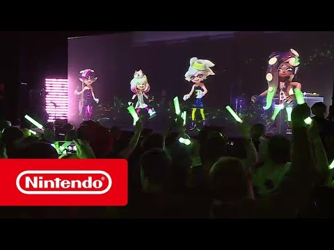 Off the Hook - Live at the Splatoon European Championship