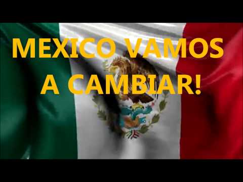 MARCOS WITT - MEXICO VAMOS A CAMBIAR CON LETRA