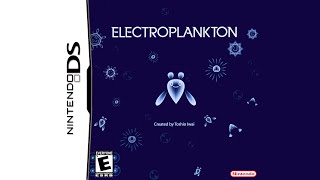Vidéo Electroplankton