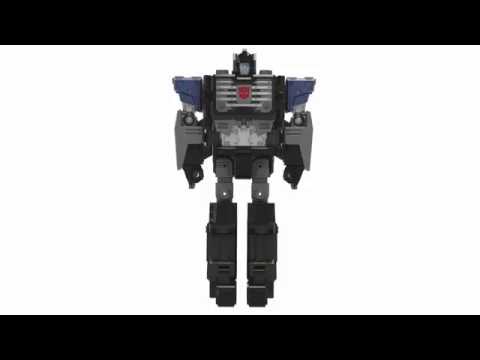 Transformers Origins: Cerebros!