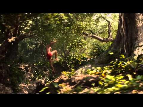 The  Jungle  Book  Official  Super  Bowl  Trailer  HD 2016    Part 1