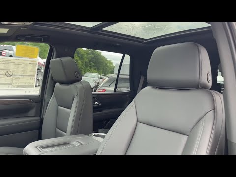 2023 Chevrolet Tahoe Milford, Mendon, Worcester, Framingham MA, Providence, RI PR410102