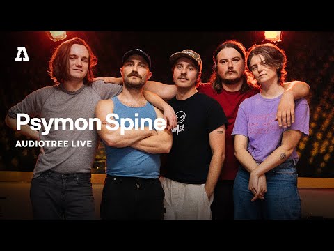 Psymon Spine on Audiotree Live (Full Session)