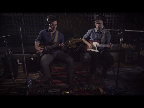 Madrepaz - A Mão Direita | Ao vivo na Antena 3 | Antena 3