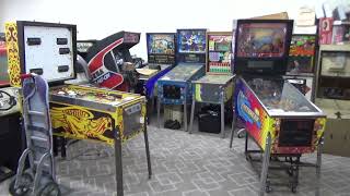 Fixing Bally's NBA Fastbreak Pinball That Somebody Started Parting Out!