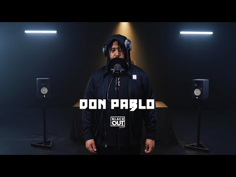 Don Pablo - Blackout Sessions | BL@CKBOX