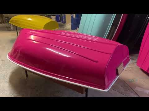 7½ft Yacht Tender