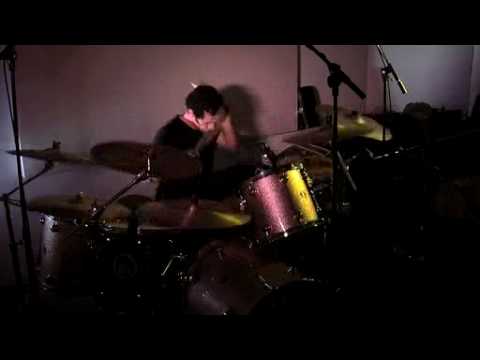 Reuben James Alexander: Breed-drum demo.