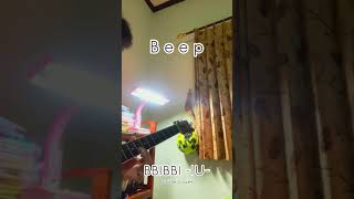Download lagu BBIBBI -IU- guitar cover mp3