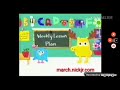 Nick Jr Move Play Weekly Lesson Plan Promo August 2010