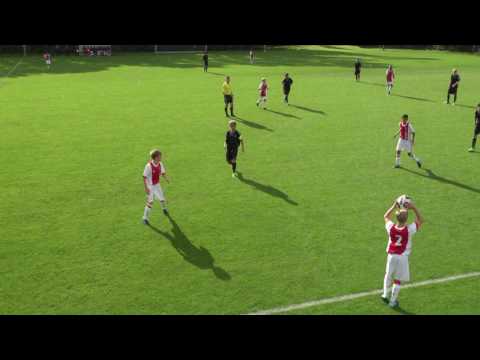 Brøndby U14 - Ajax BOAL INTERNATIONAL U14 TOURNAMENT  Resultat 0-1