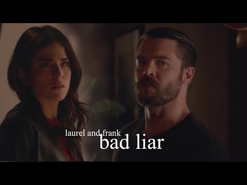 laurel and frank || trust me darling