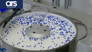 Flexible assembly systems: flexible feeding of medical disposable components - FlexiBowl