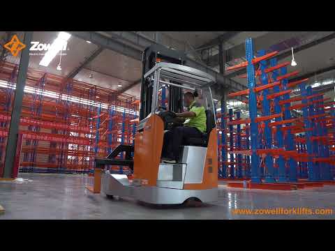 Zowell RSEW125, warehouse equipment