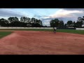 Josiah Pray 2nd Base Summer 2019