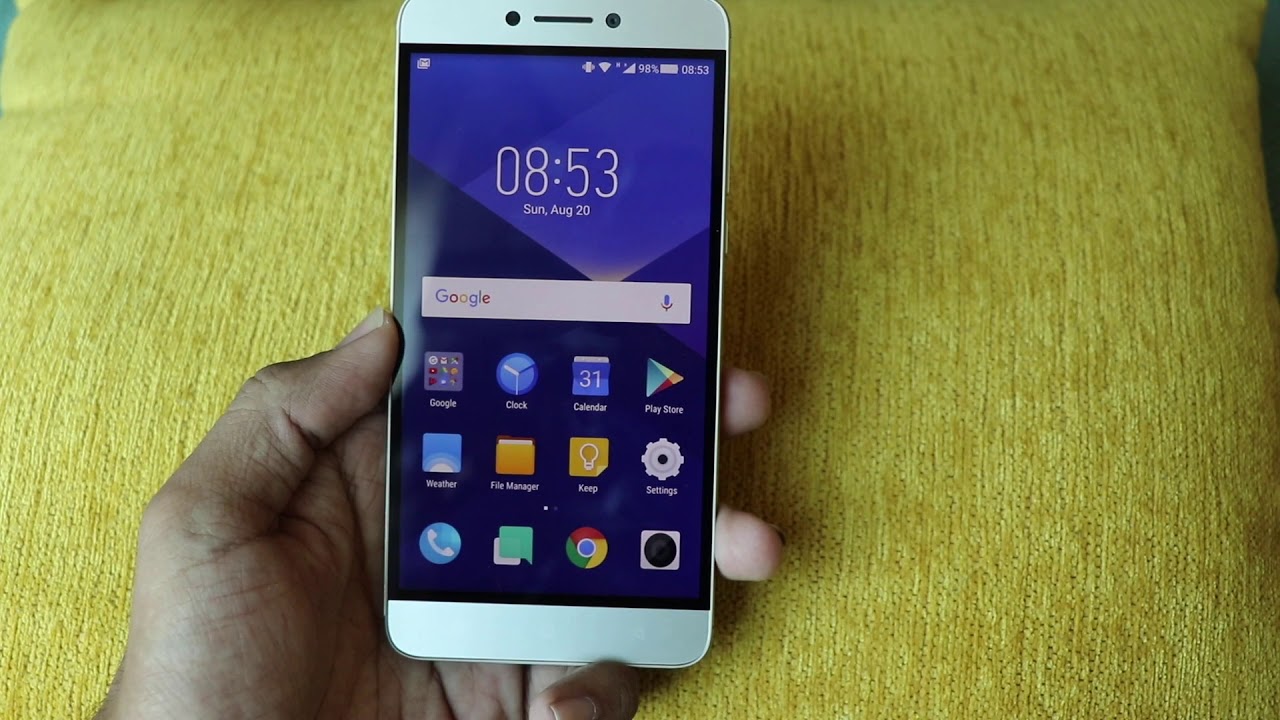 Coolpad Cool Play 6 [India] First Look : Hands on, Features, Camera & Price