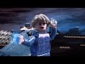 Frozen "Let It Go" LEGO Animation Preformed By ...