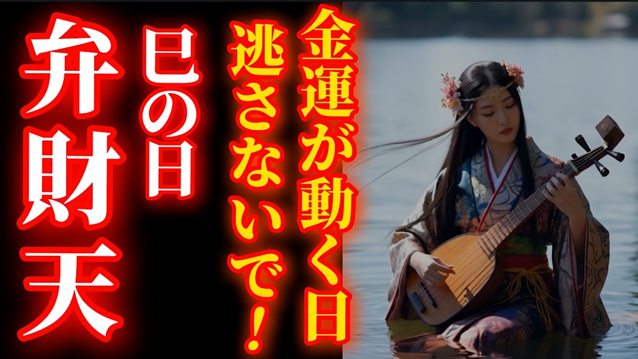 4月1日 巳の日 ※見たら１分以内に再生してください！【塩竈厳島神社】パワースポット