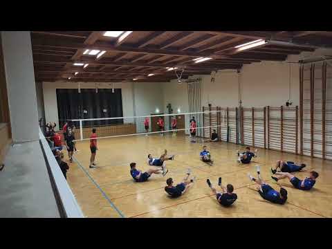 2025/26 LLH Heimspiel Speedvolleys Grafenstein vs VBK WSL Klagenfurt 4