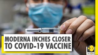 Human trials begins for Moderna vaccine | Successful on monkey | COVID-19 pandemic - COVID-19