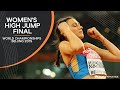 Women S High Jump Final World Athletics Championships Beijing 2015