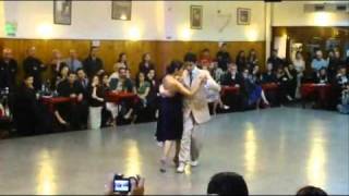 SEBASTIAN JIMENEZ Y MARIA INES BOGADO EN LA BALDOSA 4/4