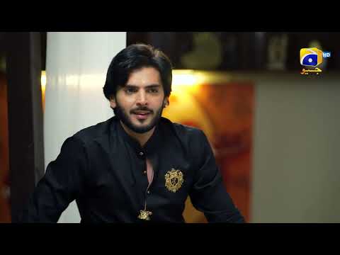 Ishqaway Episode 31 | Best Scene 01 | Aagha Ali - Nazish Jahangir | Har Pal Geo