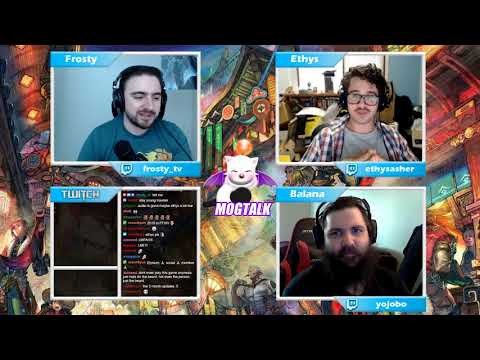 MogTalk: Episode 133 - FFXIV in 2018