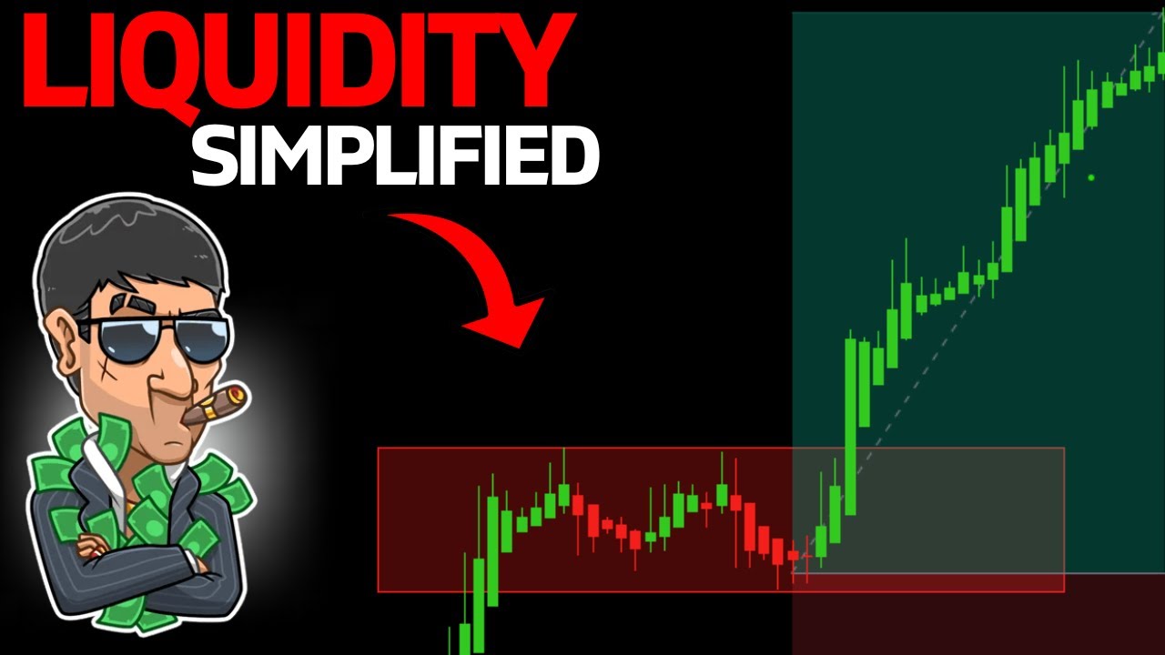 Liquidity Concepts SIMPLIFIED (Higher Probability Trades)