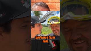 RICHARD RASMUSSEN FAZ DECLARAÇÃO AO VIVO EM PODCAST #richardrasmussen #podcast #aovivo #política