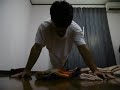 300 Push ups+30kg Floor press 腕立て伏せ300回+30kgフロアプレス19回