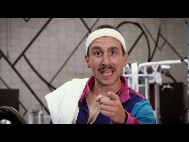 T&rsquo;es pas encore venu au Centre sportif de l&rsquo;UQAM?