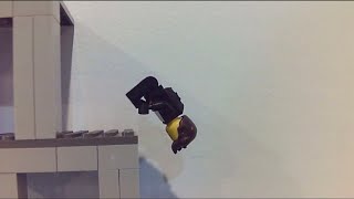 Stop Motion: Frontflip Loop