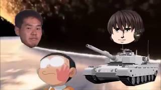 コンビニ強盗で人類滅亡　ゆっくり版