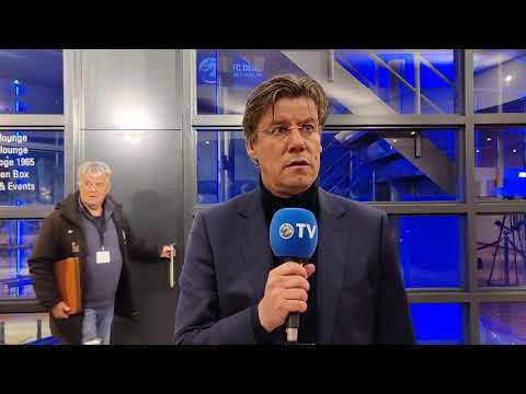 Technisch manager Jan Gösgens over de contractverlenging van hoofdtrainer Jack de Gier