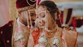 Chinmayi And Nitesh || Wedding Teaser || Filmify Weddings ||