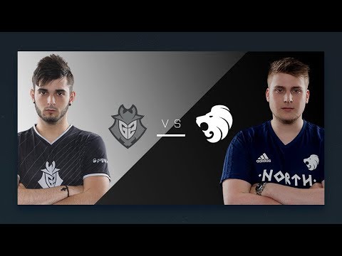 LIVE: G2 vs. North - Grand Final - Pro League S5 - Dallas