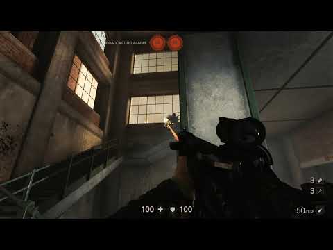 Let's Play Wolfenstien 2 TNC Pt  50