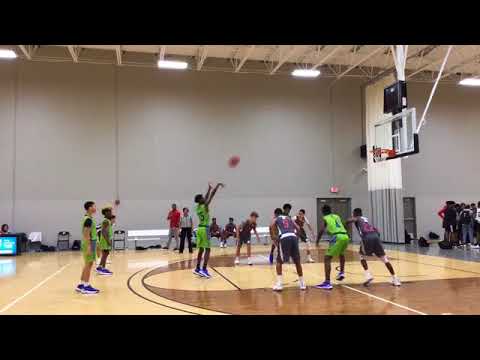 ATLANTA NETS getting it done in win over Team Knight, 67-52 - Session 2