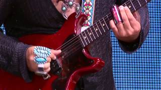 Gary Clark Jr. - Don't Owe You A Thang (Live at Farm Aid 2014)