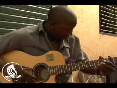 Vieux Farka Toure "Bamako jam" - Part Three