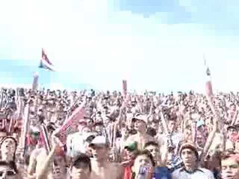 Fúria Independente - TFI - Paraná Clube 1 x 0 Goiás 2006