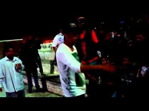 NANOK VS DELTAK - FINAL FREESTYLE KOMBAT 7