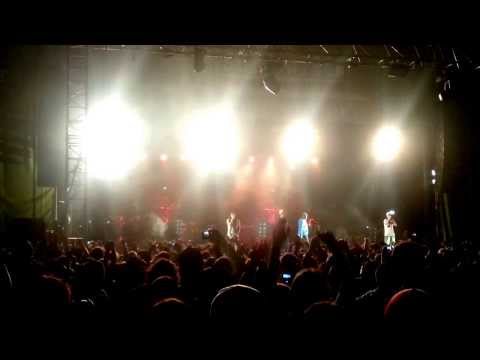 Jimmy P e Valete - Revolution / Os melhores anos @Surf At Night 2013